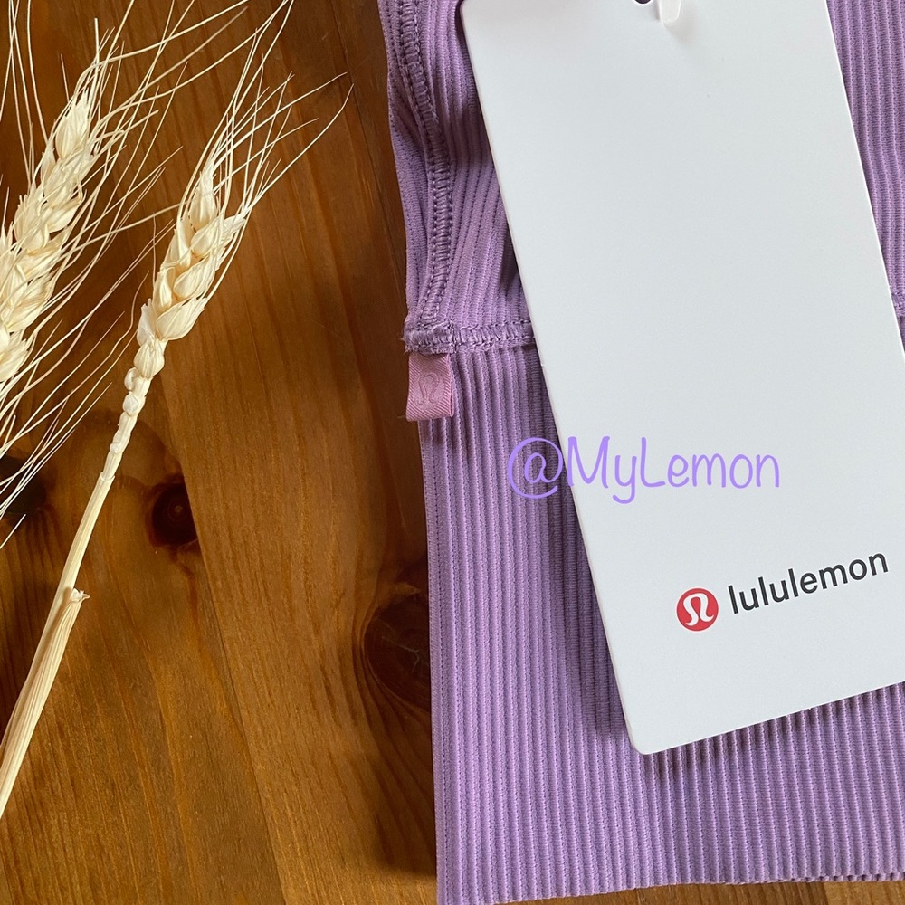 Lululemon Power Pivot Tank Top *Rib - Picture 5 of 6